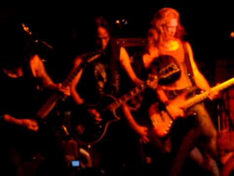 Death Angel em SP - Relentless Revolution