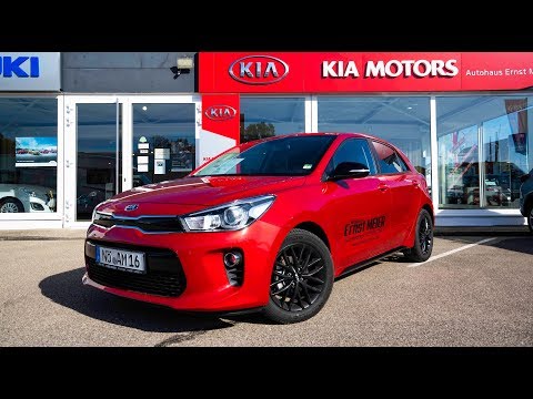 2019 Kia RIO 1.4 DreamTeam