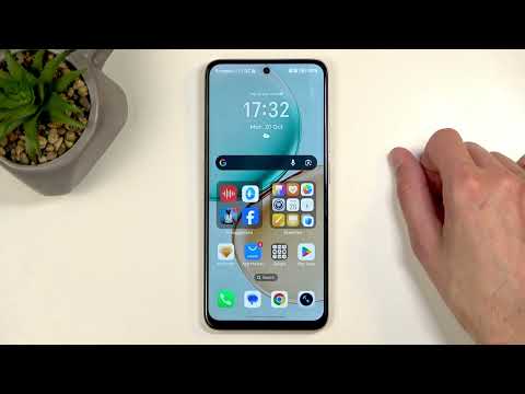 HONOR X7d 4G – How to Enable Power Saving Mode