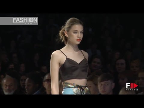 NARCISS Riga Fashion Week SS 2017 by Fashion Channel