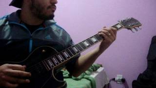 Grail's Mysteries - Amorphis Guitar Cover (3 of 151)