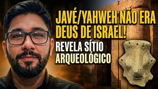 DEUS (YAHWEH/JAVÉ) ERA DEUS DE OUTRO POVO E NÃO DE ISRAEL. #abuscareal #abusca