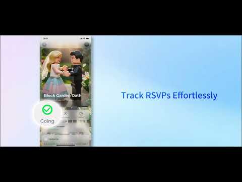 TwistInvite: Invitation Maker