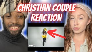 GOSPEL MUSIC REACTION To Dee-1 - Intelligence (Official Music Video)