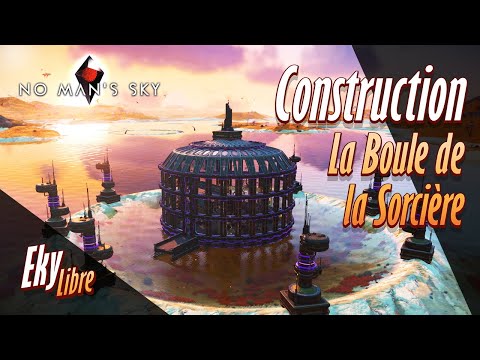 Build Fest Halloween / La Boule de la Sorcière par LaChecktitude