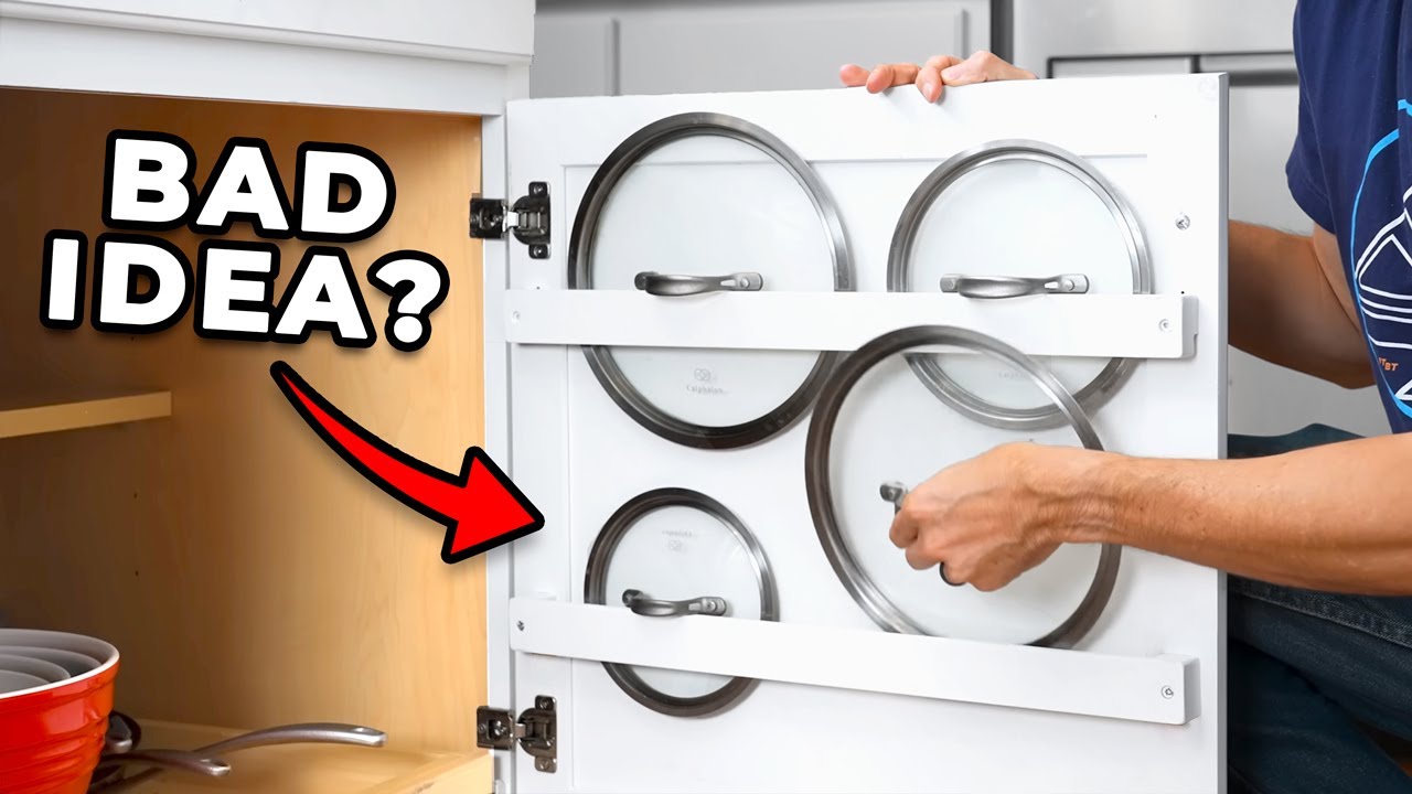 10 Simple Kitchen Storage Projects