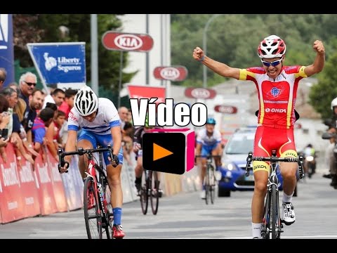 1ª Etapa Volta a Portugal de Cadetes 2015