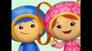 Nick Jr. Playdate - One Brand 3.0 Packaging - Bumper: Umizoomi Jump Up - Starts Right Now