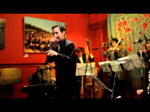 Pablo Moraga y el Alevare Quinteto