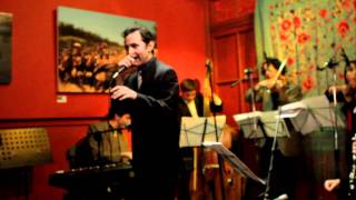 Pablo Moraga y el Alevare Quinteto
