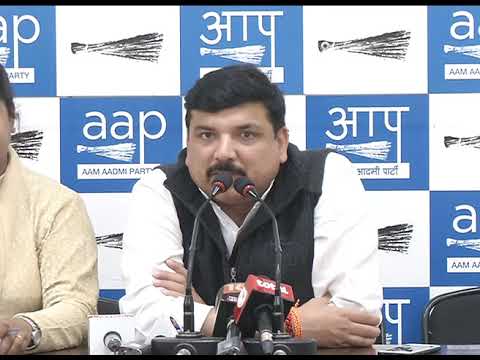 AAP विधायकों के ख़िलाफ़ भाजपा और पुलिस की साज़िश एक बार फिर बेनकाब