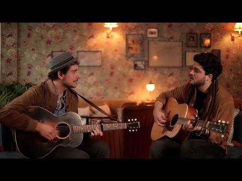 Laurent Lamarca & Tibz - Nation (Reprise acoustique)