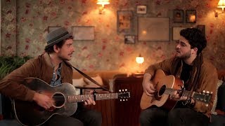 Laurent Lamarca &amp; Tibz - Nation (Reprise acoustique)