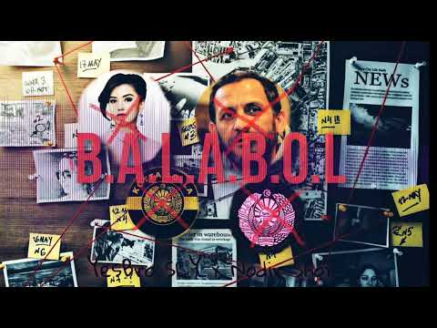 YESBRO SLY - B.A.L.A.B.O.L (Feat. Nodir Shox)