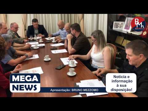 Mega News 2 de outubro