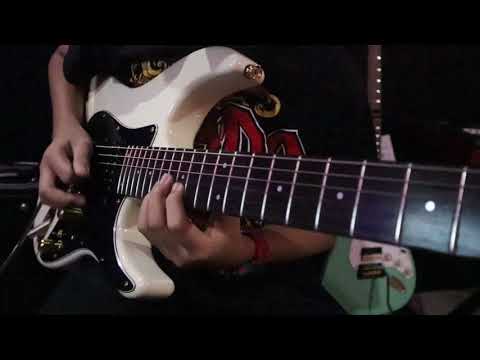 The Spirit Carries On - Jonh Pertrucci - Cover by Abim