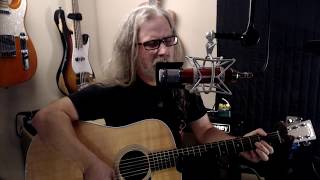Save A Little Room In Your Heart For Me - Eddie Money (acoustic cover)