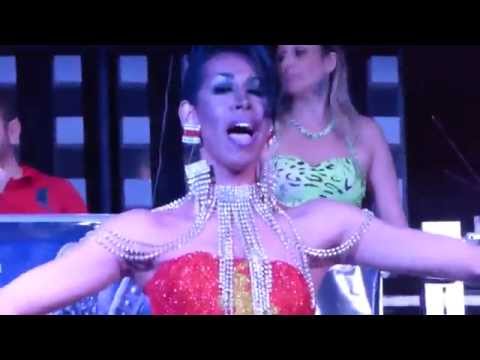 Mirella Mak | "DRAG DANGER 2015" Danger Dance Club (09-10-15) FULL HD - BY LEH SANUTY