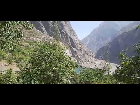 The beautiful mountains in Tajikistan #travel #hunting #darvoz #badakhshon