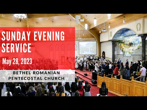 Duminica Seara - Mai 28, 2023