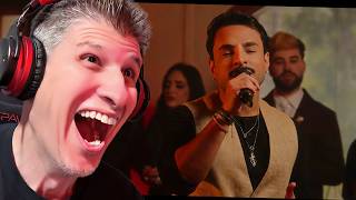 Download lagu I Surrender - Gabriel Henrique & Memóriah (Celine Dion) | REACTION mp3