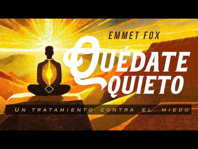 Vídeo relacionado con Quédate Quieto: Un Tratamiento Contra El Miedo