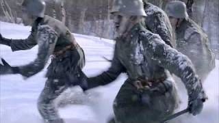 Død Snø (Dead Snow) Nazi Zombie Terror!! ENI ZWEI DIE! |  HQ Norwegian trailer | 6-19-2009