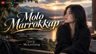 Download lagu Molo Marrokkap - Ciptaan Freddy Tambunan - Cover McLottung - Lirik Lagu Batak mp3 Download lagu Molo Marrokkap - Ciptaan Freddy Tambunan - Cover McLottung - Lirik Lagu Batak mp3