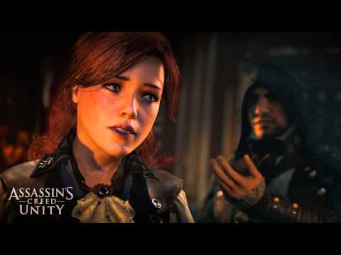 Assassin's Creed Unity OST 