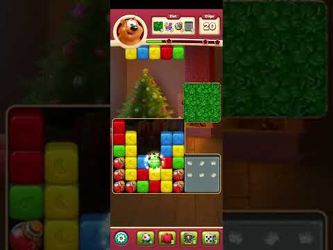 Toon blast Level 2159 no booster 3 stars