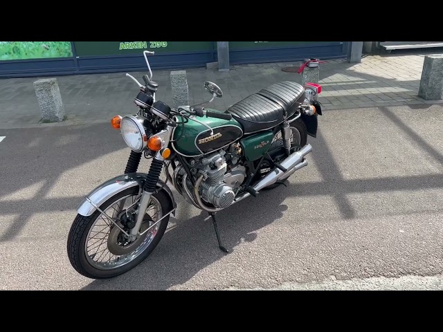 704135 HONDA CB 500 K1 - 1973