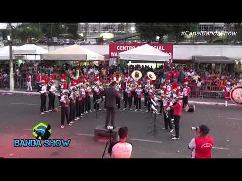 FANJUCA DE GANDU - FINAL AFAB 2018 EM SIMÕES FILHO