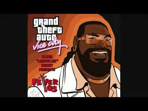 GTA Vice City - Fever 105 **Evelyn Champagne King - Shame**