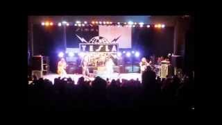 Tesla Ricochet live in Pleasanton CA 6/29/14
