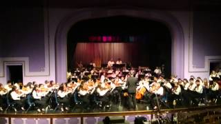 Sleigh Ride - Symphony Orchestra