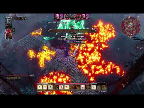 DIvinity 2, "What's In A Name?" Achievement, On Tactical Difficulty, Lone Wolf Campaign