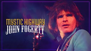 John Fogerty - Mystic Highway (English Lyrics / Letra en Español) [Radio Edit]
