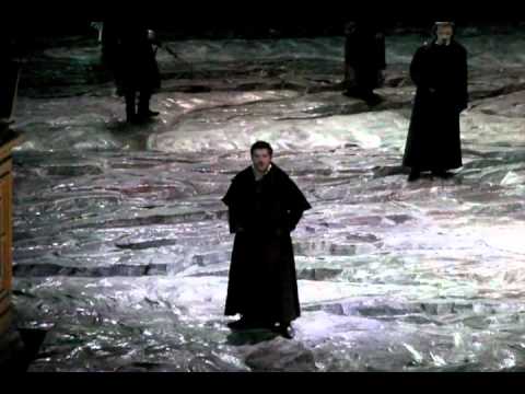 Giorgio Caoduro - Lucia di Lammermoor - Cruda Funesta Smania - 2011