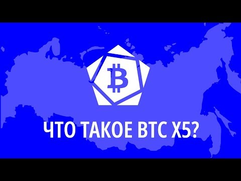 Что такое BTC X5 BOT?