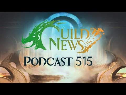 Hurra es ist Wintertag I GuildNews Podcast Nr.515