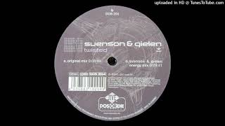 Download lagu Svenson & Gielen - Twisted (Svenson & Gielen Energy Mix) (2002) mp3 Download lagu Svenson & Gielen - Twisted (Svenson & Gielen Energy Mix) (2002) mp3