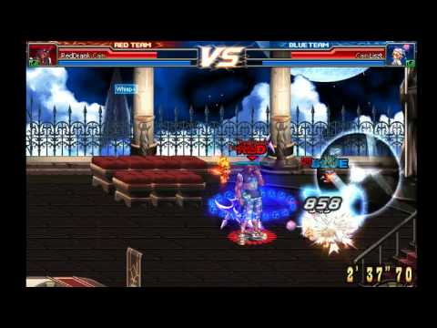 DFOL RoNC Bronze: RedDrank (Exorcist) vs. Liszt (Elementalist)