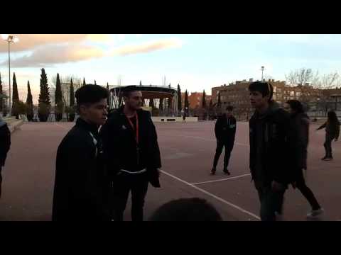 Nexo vs Illana - Octavos - Villaverde Battle