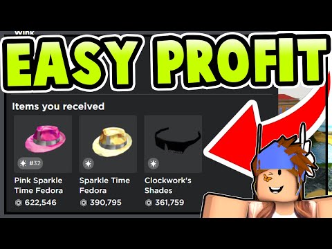 , title : '3 TIPS for ROBLOX TRADERS! IMPROVE YOUR TRADING & EASY PROFIT! (Roblox Trading)'