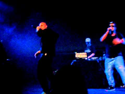 4Pro Feat. David Dieu - På Listen (L.O.C. Libertiner Tour 2011)