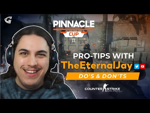 What NOT to do when playing CSGO  - GosuGamers x Pinnacle Cup Pro CSGO Tips