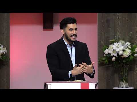 Joshua 18-19 Bible Study (Inheritance for the Rest of the Tribes) | Pastor Daniel Batarseh