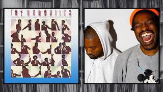 Kanye West &amp; André 3000 X The Dramatics - (I Was the) Life of the Party | Sample Mashup Video