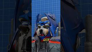 Download lagu What if Optimus Prime used his concept art heads? mp3