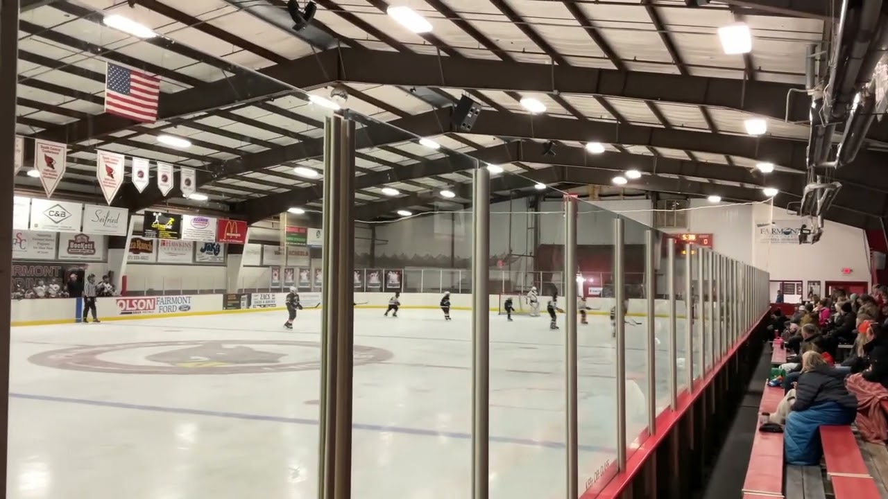 Game 08: 1-1 Tied: Jaxsen Goal, Maddox Assist